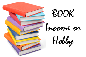 Peter Savage Books, Publishing a book, Hobby or Income