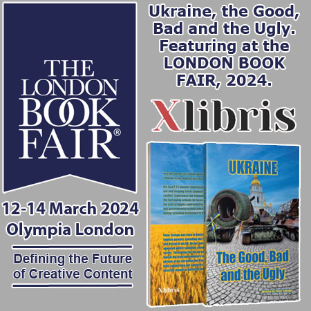 London Book Fair 2024
